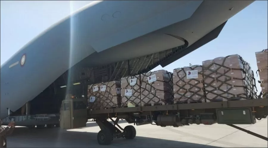 مدار الساعة,Video,فيديو,أخبار عربية ودولية,الشيخ تميم بن حمد,#قطر_تدعم_السودان #جسر_جوي_للمساعدات #الهلال_الأحمر_القطري_في_السودان