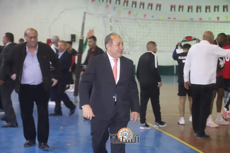 مدار الساعة,Video,فيديو,أخبار رياضية,#بطولة_الكرمل_العربية_للكرة_الطائرة,#الأردن_الرياضية,#الكرة_الطائرة_العربية