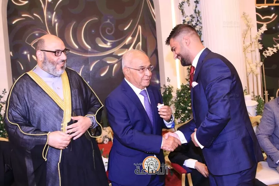مدار الساعة,أخبار المجتمع الأردني,نائب رئيس الوزراء,رئيس الوزراء,#عرس_الميادمة_و_العبادي #طلب_اليد #مبروك_للعروسين