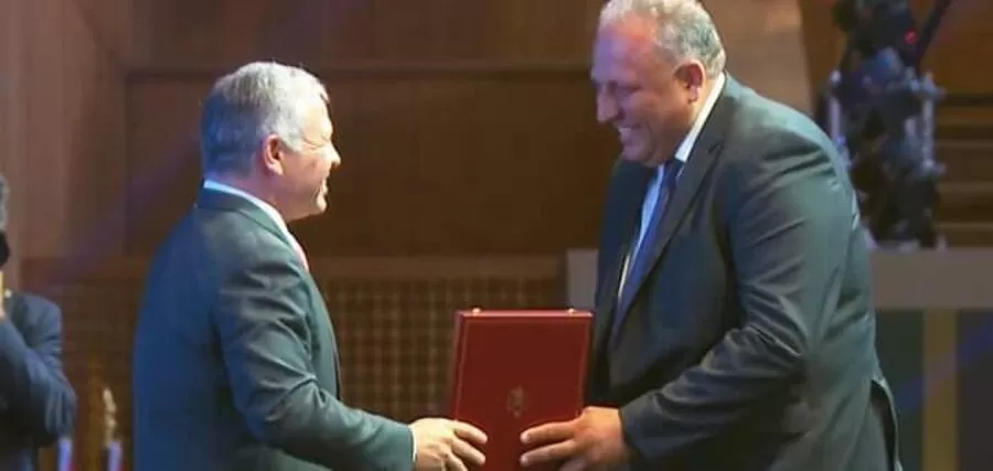 مدار الساعة,مناسبات أردنية,#كاريتاس_الأردن #ميشيل_فشحو #وائل_سليمان