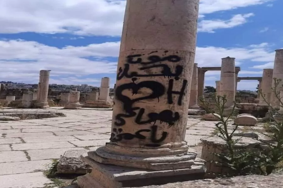 مدار الساعة,أخبار الأردن,اخبار الاردن,#جرش_الأثرية #الحفاظ_على_التراث #العدالة_تنتصر