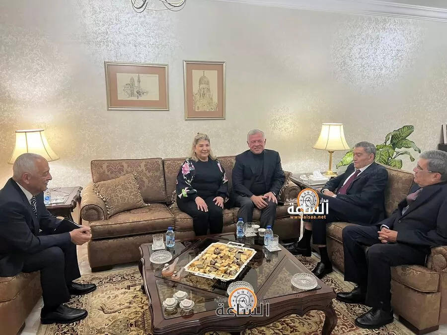 مدار الساعة,أخبار الأردن,اخبار الاردن,الملك عبدالله الثاني,المحكمة الدستورية,#زيارة_جلالة_الملك #المحكمة_الدستورية #الصحة_والعافية