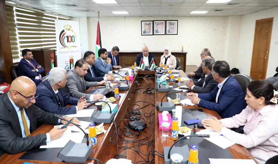 مدار الساعة,أخبار الأردن,اخبار الاردن,الملك عبدالله الثاني,وكالة الأنباء الأردنية,مجلس النواب,الهيئة المستقلة للانتخاب,#الأحزاب_الجديدة #توفيق_أوضاع_الأحزاب #الهيئة_المستقلة_للانتخابات