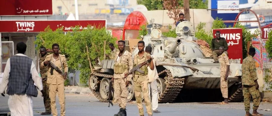 مدار الساعة,أخبار عربية ودولية,#مدار_الساعة #الخارجية_القطرية #السودان