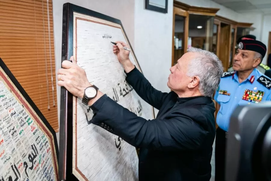 مدار الساعة,أخبار الأردن,اخبار الاردن,الملك عبدالله الثاني,القوات المسلحة الأردنية,مديرية الأمن العام,الأمن العام,إدارة مكافحة المخدرات,القوات المسلحة,الجيش العربي