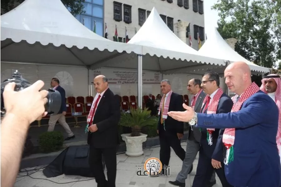 مدار الساعة,أخبار الجامعات الأردنية,المكتبة الوطنية,هيئة تنشيط السياحة,أمانة عمان,جامعة البترا,عيد الاستقلال,#جامعة_البترا #عيد_الاستقلال #معرض_وثائق_الاستقلال