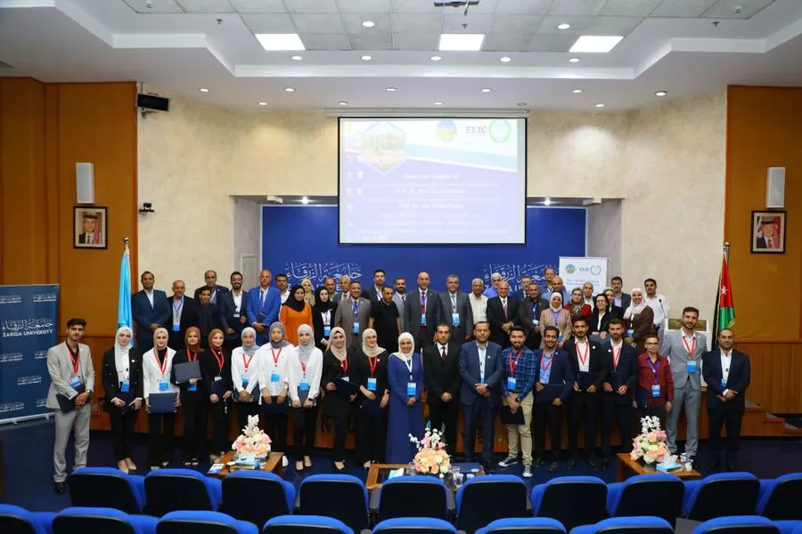 مدار الساعة,أخبار الجامعات الأردنية,جامعة الزرقاء