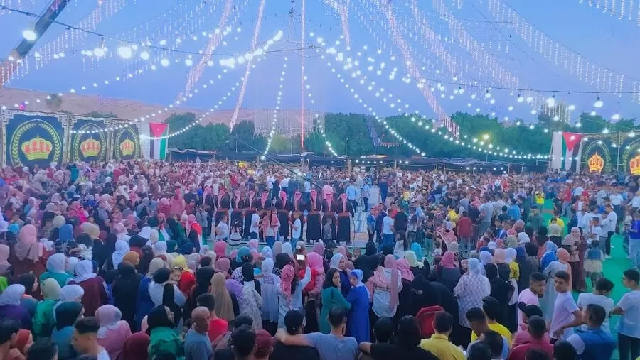 مدار الساعة,Video,فيديو,أخبار المجتمع الأردني,ولي العهد,الحسين بن عبدالله الثاني,#24ساعة #علىمداراليوم #دواممستمر