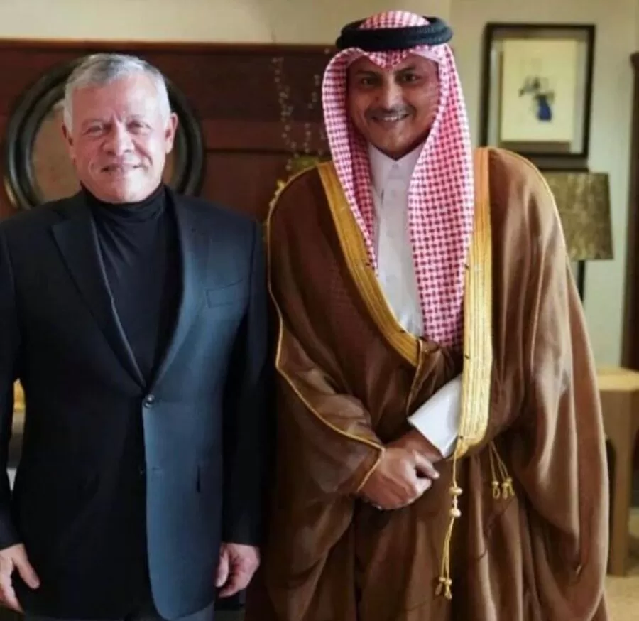 مدار الساعة,أخبار الأردن,اخبار الاردن,ولي العهد,الملك عبدالله الثاني,الملكة رانيا العبدالله,الحسين بن عبدالله الثاني,#زفاف_ولي_العهد_الأمير_الحسين_بن_عبدالله_الثاني #تهاني_للعائلة_الهاشمية #علاقات_أخوية_قوية