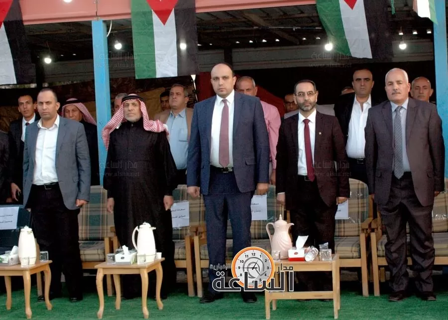 مدار الساعة,أخبار المجتمع الأردني,ولي العهد,الحسين بن عبدالله الثاني,#زفاف_ولي_العهد #تهنئة_لجلالة_الملك #احتفال_عشيرة_الشديفات
