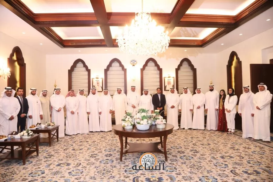 مدار الساعة,أخبار المجتمع الأردني,ولي العهد,الحسين بن عبدالله الثاني,#مأدبة_عشاء_سفارة_الكويت #زيارة_ولي_العهد_للأردن #حفل_زفاف_الأمير_الحسين_بن_عبدالله_الثاني,الرئيس التنفيذي لشركة زين الاردن فهد الجاسم