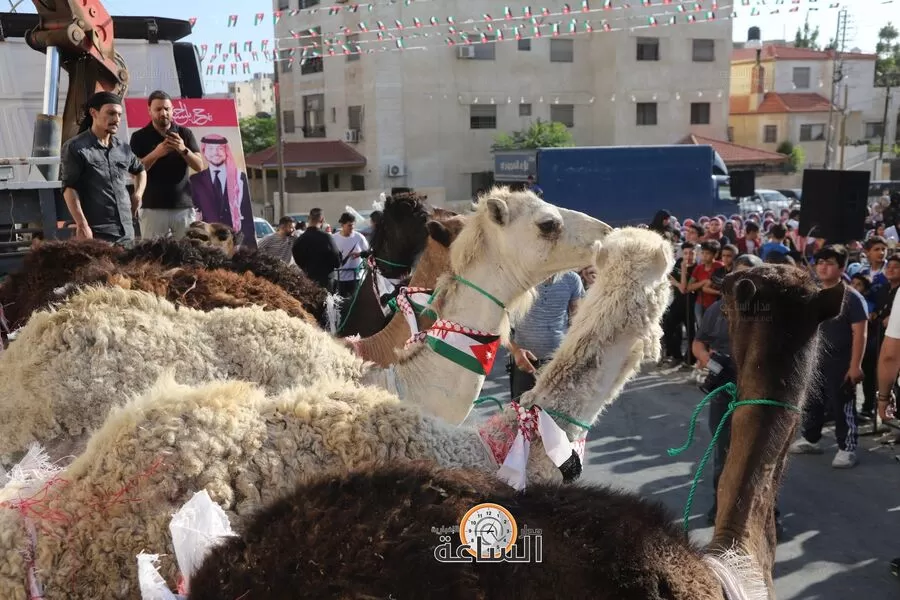 مدار الساعة,Video,فيديو,أخبار المجتمع الأردني,ولي العهد,الحسين بن عبدالله الثاني,الملك عبدالله الثاني,الملكة رانيا العبدالله,الملك عبد الله الثاني,#زفاف_ولي_العهد #الأردن_الحبيب #العوايشة_تحتفل