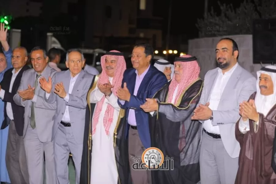 مدار الساعة,مناسبات أردنية,ولي العهد,الحسين بن عبدالله الثاني,الملك عبدالله الثاني,الملكة رانيا العبدالله,القوات المسلحة الأردنية,القوات المسلحة,#24ساعة #علىمداراليوم #دواممستمر