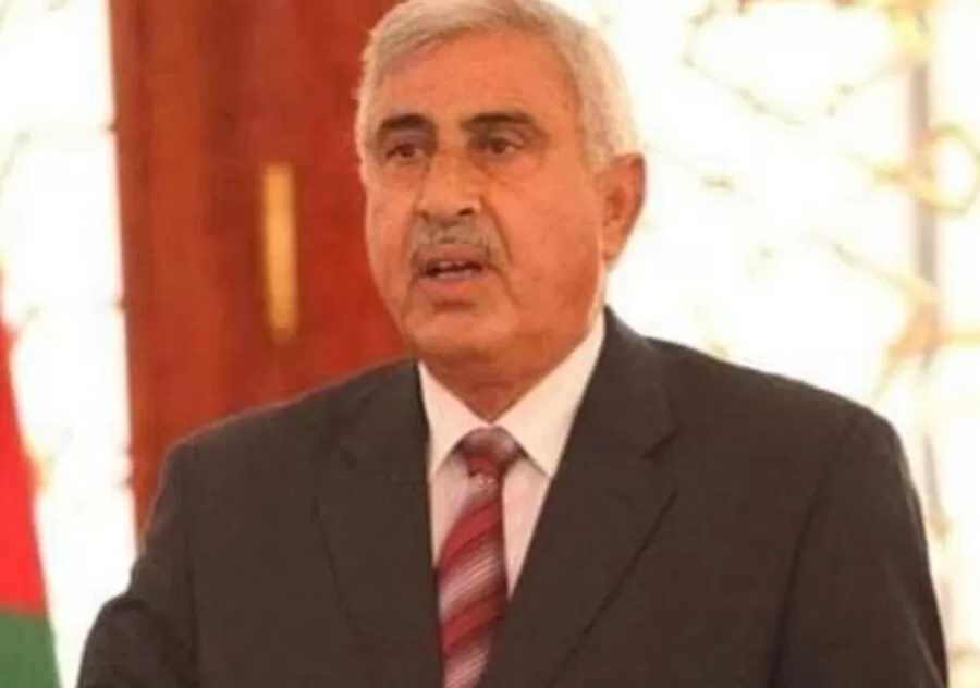مدار الساعة,وفيات اليوم في الأردن,وزير الزراعة,وزارة الزراعة,مجلس الأعيان,المدن الصناعية,اليوبيل الفضي,1. #شراري_كساب_الشخانبة,2. #وفاة_وزير_أردني,3. #تعازي_لعائلة_الشخانبة