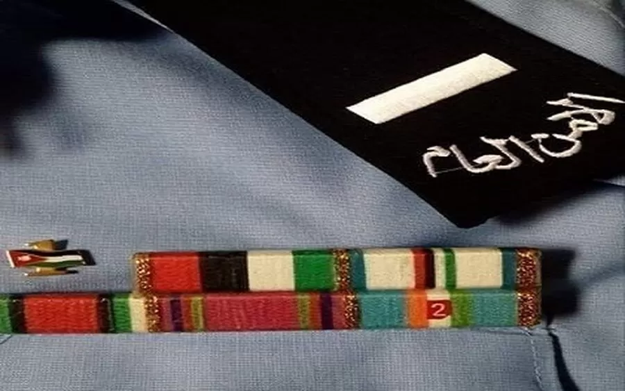 مدار الساعة,مناسبات أردنية,الملك عبدالله الثاني بن الحسين,مديرية الأمن العام,الأمن العام,#ترفيع_زوجة_الصحافي #الأمن_العام #خدمة_الوطن