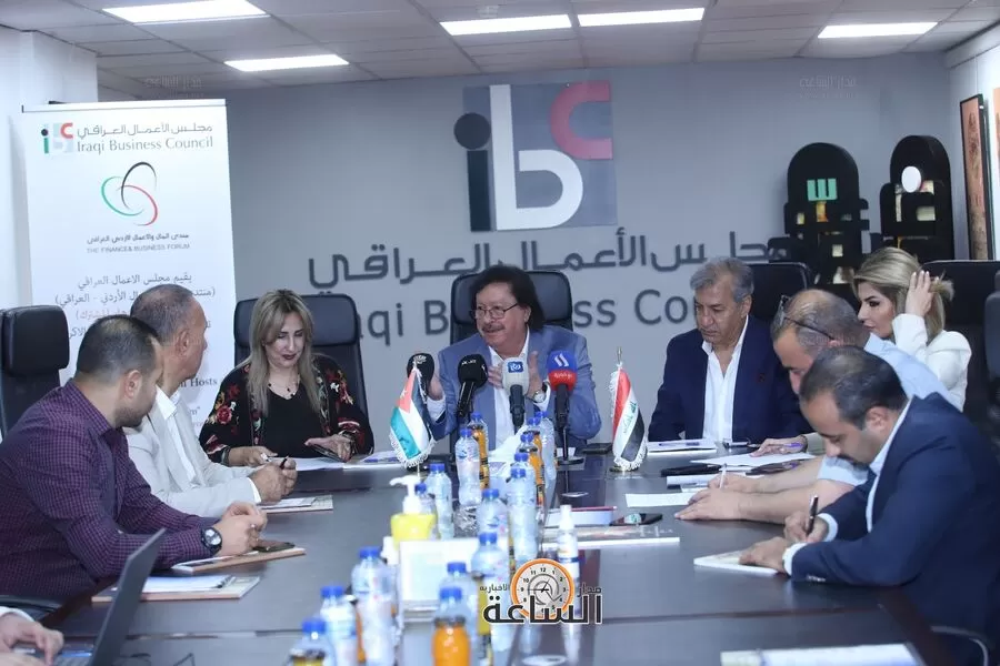 مدار الساعة,أخبار اقتصادية,رئيس الوزراء,الملك عبدالله الثاني,الأمم المتحدة,1. #منتدى_الأعمال_الأردني_العراقي,2. #تعزيز_التعاون_الاقتصادي_بين_الأردن_والعراق,3. #بناء_جسور_الازدهار_المشترك