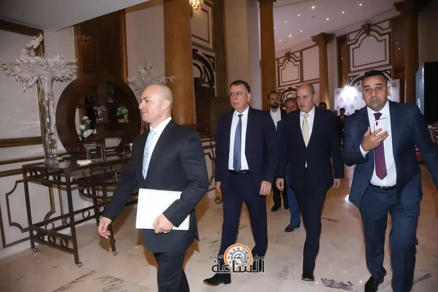 مدار الساعة,أخبار اقتصادية,وزير الصناعة والتجارة والتموين,وزيرة الاستثمار,رئيس الوزراء,الأمم المتحدة,#منتدى_المال_والأعمال_الأردني_العراقي #الشراكة_الأردنية_العراقية #النمو_الاقتصادي_المشترك
