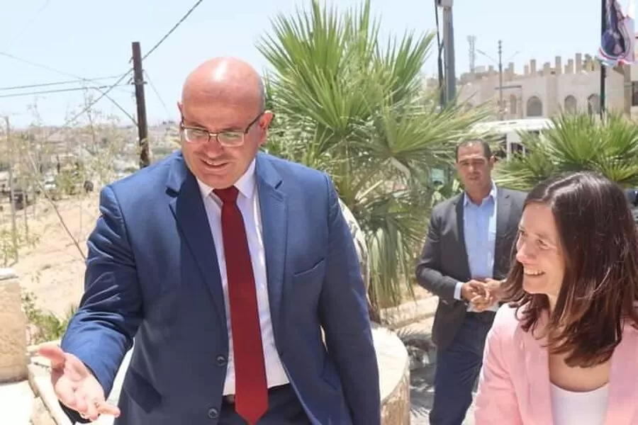 مدار الساعة,أخبار الأردن,اخبار الاردن,المملكة الأردنية الهاشمية,#معان_ترحب_بالسفيرة_البريطانية #العلاقات_التاريخية_بين_الأردن_والمملكة_المتحدة #دعم_المملكة_المتحدة_للقطاعات_السياحية_والبيئية_في_الأردن