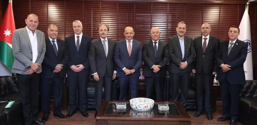 مدار الساعة,أخبار اقتصادية,غرفة تجارة عمان,غرفة تجارة الأردن,1. #منتدى_أعمال_أردني_عراقي,2. #التجارة_الأردنية_العراقية,3. #التعاون_التجاري_العربي
