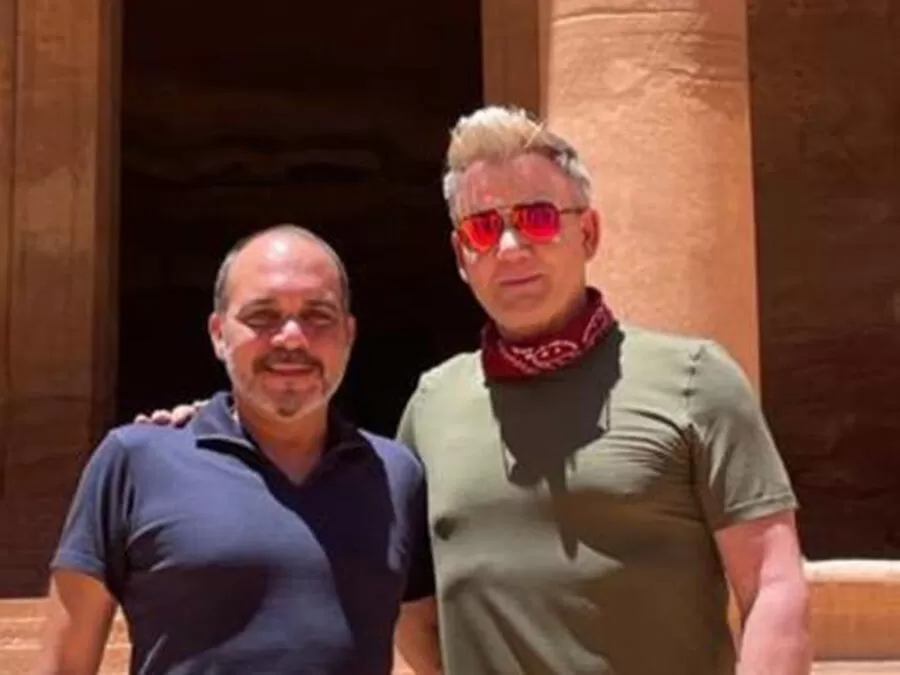 مدار الساعة,أخبار الأردن,اخبار الاردن,الأمير علي بن الحسين,1. #مدار_الساعة,2. #سمو_الأمير_علي_بن_الحسين,3. #غوردون_رامزي_في_الأردن