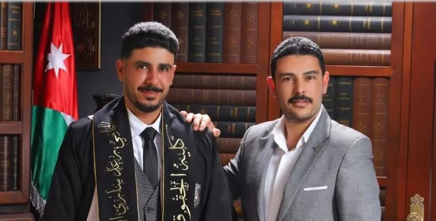 مدار الساعة,أخبار المجتمع الأردني,جامعة البلقاء التطبيقية,1. #تخرج_رعد_ساري_الحجاحجه,2. #مبروك_النجاح,3. #تهاني_التخرج