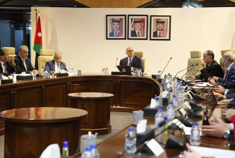 مدار الساعة,أخبار الأردن,اخبار الاردن,وزير الطاقة والثروة المعدنية,رئيس الوزراء,دائرة الأراضي والمساحة,دائرة ضريبة الدخل والمبيعات,دائرة ضريبة الدخل,هيئة تنظيم قطاع الطاقة والمعادن,1. #مدار_الساعة,2. #الوقت_المستمر,3. #التنظيم_الزمني