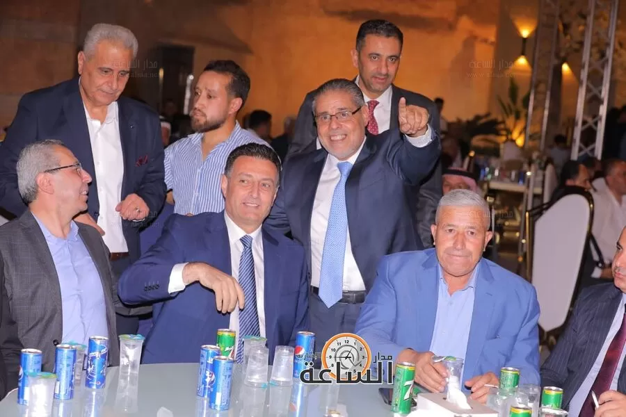 مدار الساعة,مناسبات أردنية,وزير الاتصال الحكومي,وزير الصناعة والتجارة والتموين,وزير العمل,هيئة الأركان المشتركة,مجلس النواب,1. #مدار_الساعة,2. #الوقت_المستمر,3. #التنظيم_الزمني