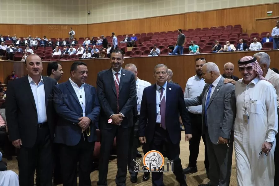 مدار الساعة,أخبار الأحزاب الأردنية,مدينة الحسين للشباب,خالد البكار,الهيئة المستقلة للانتخاب,الانتخابات البرلمانية,حزب تقدم,التنمية المستدامة,#حزب_تقدم,#مؤتمر_تأسيسي,#الهيئة_العامة,فايز ابو قاعود,منصور المعلا,خالد ابو حسان,فوزي الحموري
