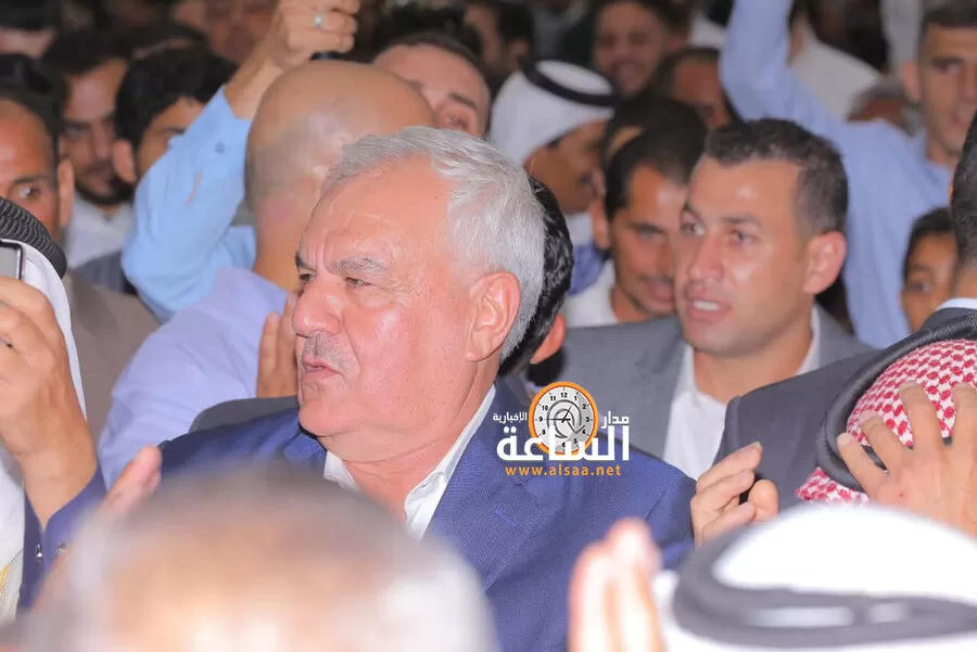 مدار الساعة,جاهات وأعراس الأردن,هيئة الأركان المشتركة,1. #زفاف_محمد_وكريمة: للإشارة إلى حدث الزفاف وتهنئة العريسين.,2. #الحنيطي_غوبج: للإشارة إلى أسماء العائلتين المرتبطتين بالزواج.,3. #مدار_الساعة_تهنئ: للإشارة إلى تهنئة أسرة مدار الساعة للعريسين.