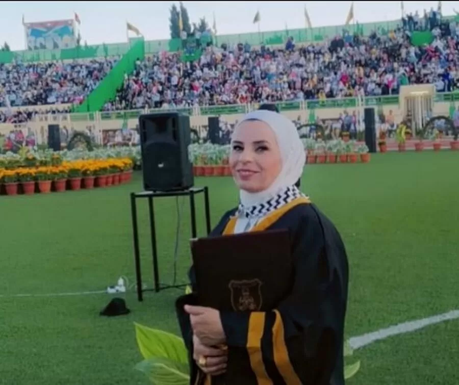 مدار الساعة,أخبار المجتمع الأردني,الجامعة الأردنية,#تهنئة_رويدة_محمد_العتوم,#تنمية_محلية,#الماستر_من_الجامعة_الأردنية