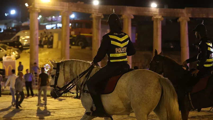 مدار الساعة,أخبار الأردن,اخبار الاردن,الأمن العام,1. #مدار_الساعة_للأمن,2. #نشامى_الأمن_في_جرش,3. #مهرجان_جرش_للثقافة_والفنون