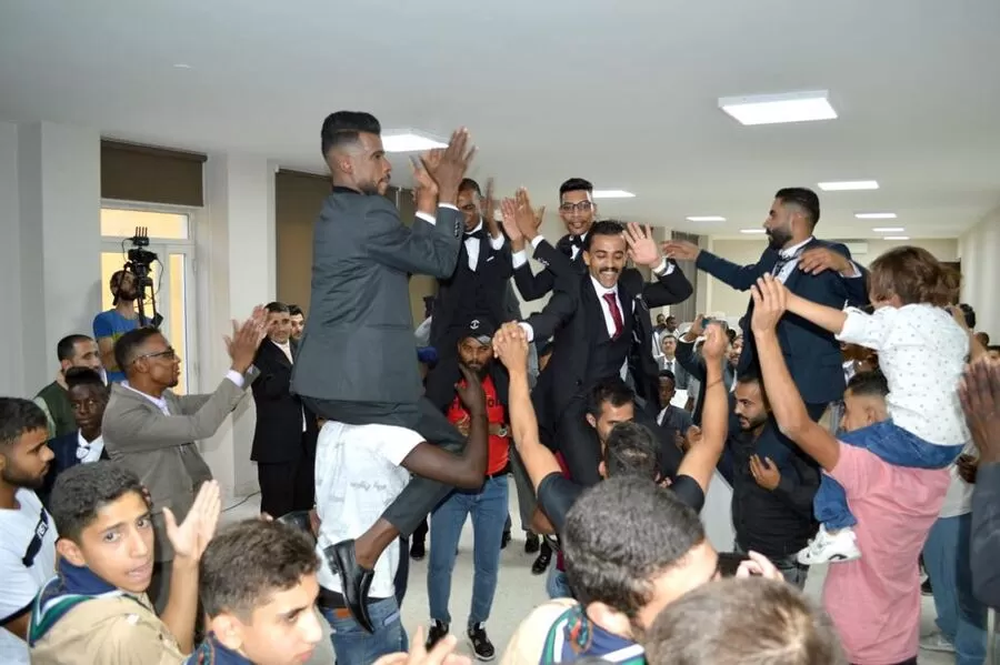 مدار الساعة,أخبار الأردن,اخبار الاردن,البنك الإسلامي الأردني,1. #حفل_الزفاف_الجماعي,2. #جمعية_العفاف_الخيرية,3. #تيسير_سبل_الزواج