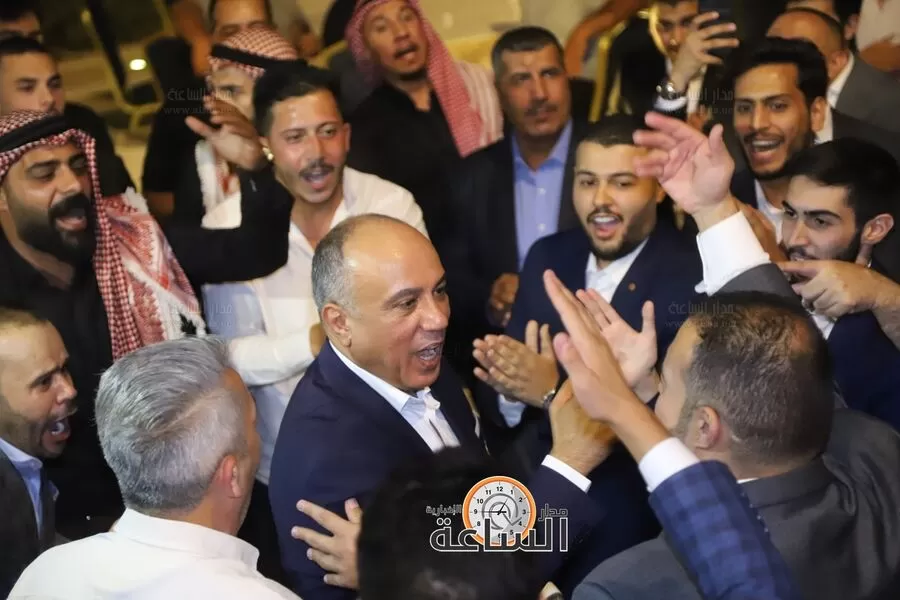 مدار الساعة,أخبار المجتمع الأردني,1. #تخريج_ابن_عون,2. #حفل_تكريم_عون,3. #مدار_الساعة_للتخريج,نصار القيسي,عبدالحميد القيسي,الباشا محمد خير الصباغ,المحامي حسام نفاع