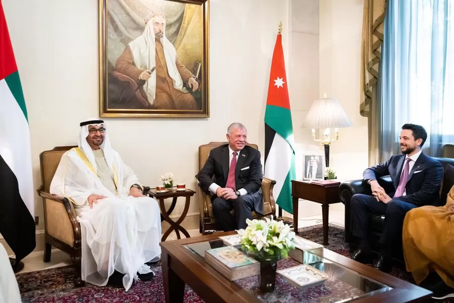 مدار الساعة,أخبار الأردن,اخبار الاردن,نائب رئيس الوزراء,وزير الخارجية وشؤون المغتربين,الدكتور جعفر حسان,وزير الداخلية,الملك عبدالله الثاني,الحسين بن عبدالله الثاني,ولي العهد,رئيس الوزراء,أيمن الصفدي,ديوان المحاسبة,الشيخ محمد بن زايد,الإمارات العربية المتحدة,قصر بسمان,التنمية المستدامة,للتعاون الاستراتيجي:,1. #التعاون_الاستراتيجي,2. #الشراكات_الاستثمارية,3. #التنمية_الاقتصادية