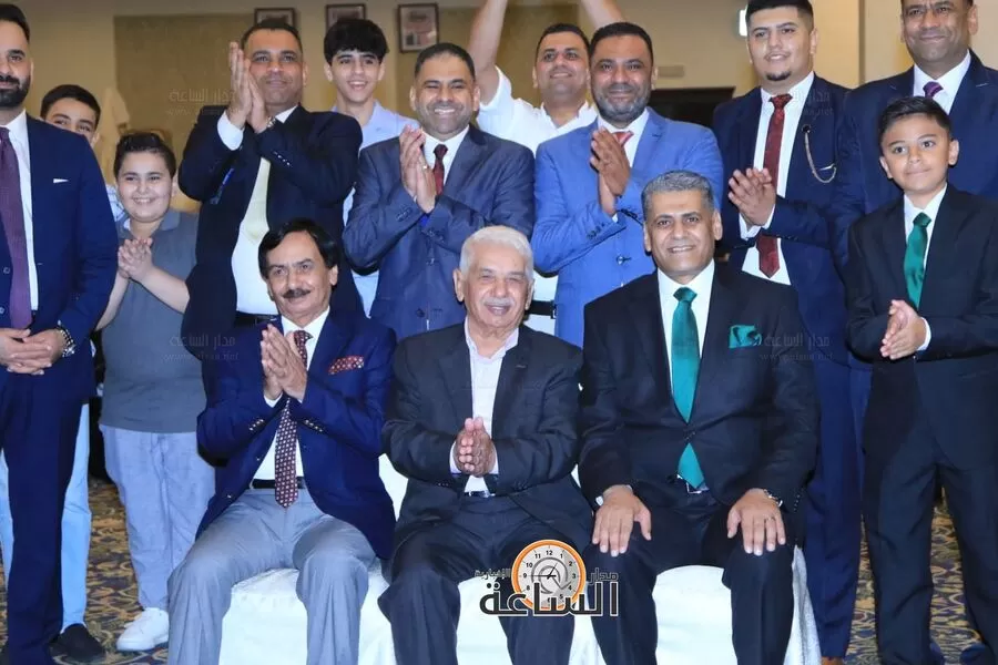 مدار الساعة,جاهات وأعراس الأردن,نائب رئيس الوزراء
