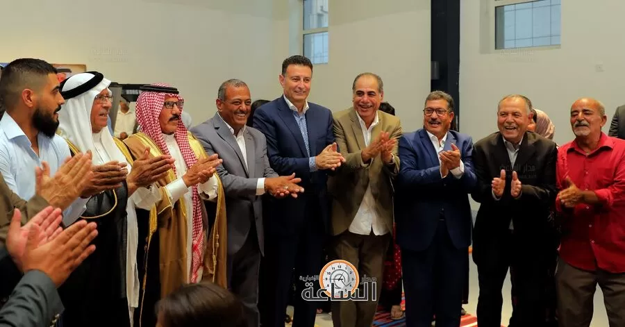 مدار الساعة,أخبار ثقافية,الملك عبد الله الثاني,ولي العهد,مجلس النواب,أمانة عمان,عبدالهادي راجي المجالي,الصحفي محمد الزيود,الصحفي حمزة العكايلة,احمد الصفدي,الصحفي ماجد توبة