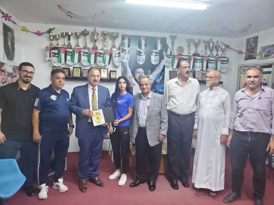 مدار الساعة,مناسبات أردنية