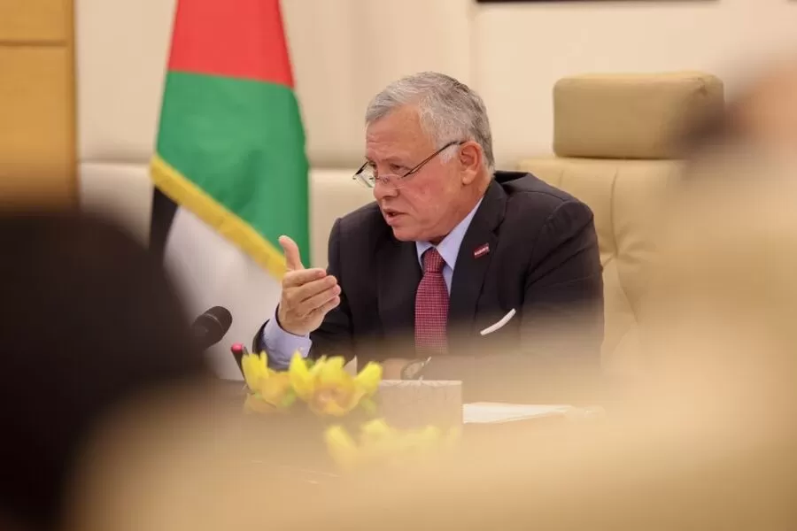 مدار الساعة,أخبار الأردن,اخبار الاردن,وزير الزراعة,الملك عبدالله الثاني,الحسين بن عبدالله الثاني,ولي العهد,رئيس الوزراء,وزارة الزراعة,مؤسسة الإقراض الزراعي,الإقراض الزراعي,المدن الصناعية,قصر الحسينية