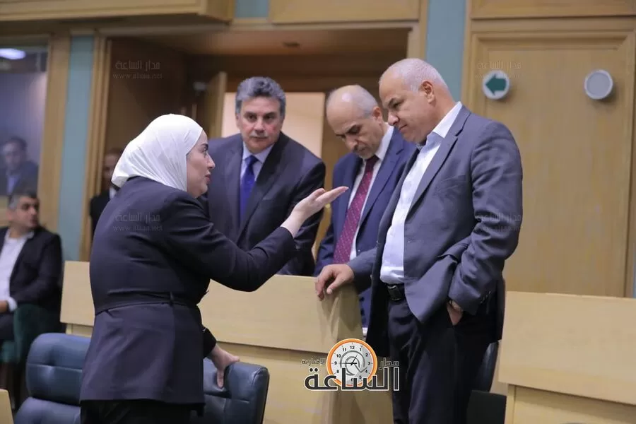 مدار الساعة,أخبار مجلس النواب الأردني,رئيس الوزراء,وزارة الاقتصاد الرقمي والريادة,مجلس الأعيان,مجلس الأمة,مجلس النواب,وزارة الاقتصاد الرقمي