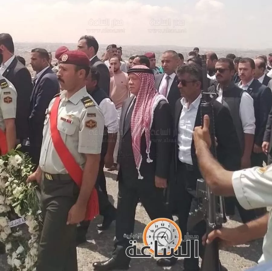 مدار الساعة,Video,فيديو,أخبار الأردن,اخبار الاردن,ولي العهد,الملك عبدالله الثاني,الحسين بن عبدالله الثاني,هيئة الأركان المشتركة,الديوان الملكي,مجلس الأعيان,القوات المسلحة