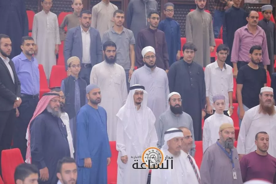 مدار الساعة,أخبار الأردن,اخبار الاردن,وزير الأوقاف والشؤون والمقدسات الإسلامية,الدكتور محمد الخلايلة,محمد الخلايلة,الملك عبدالله الثاني,صندوق الزكاة,وزارة الأوقاف,القوات المسلحة,الجيش العربي