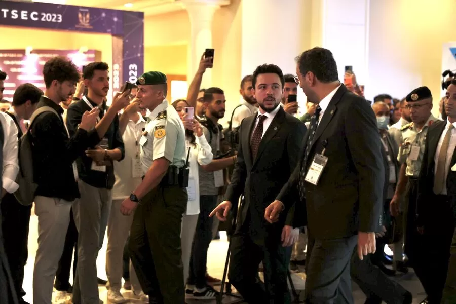 مدار الساعة,أخبار الأردن,اخبار الاردن,ولي العهد,الحسين بن عبدالله الثاني,الملك الحسين بن طلال,هيئة الأركان المشتركة,الذكاء الاصطناعي