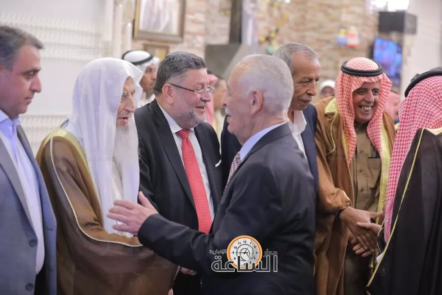 مدار الساعة,مناسبات أردنية,الديوان الملكي الهاشمي