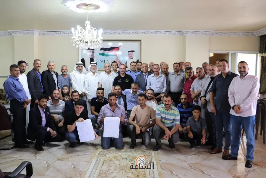 مدار الساعة,Video,فيديو,مناسبات أردنية