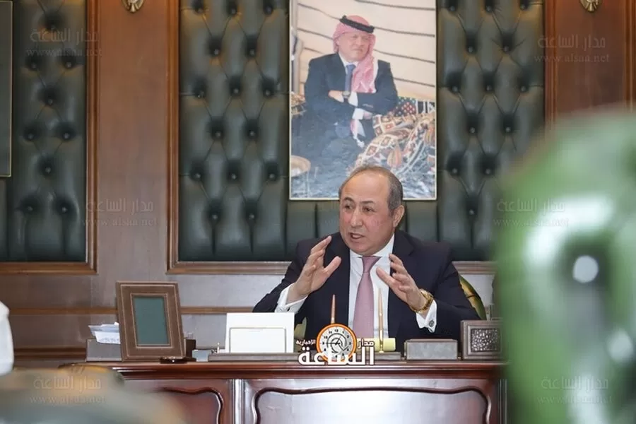 مدار الساعة,أخبار الأحزاب الأردنية,الهيئة المستقلة للانتخاب,حزب إرادة
