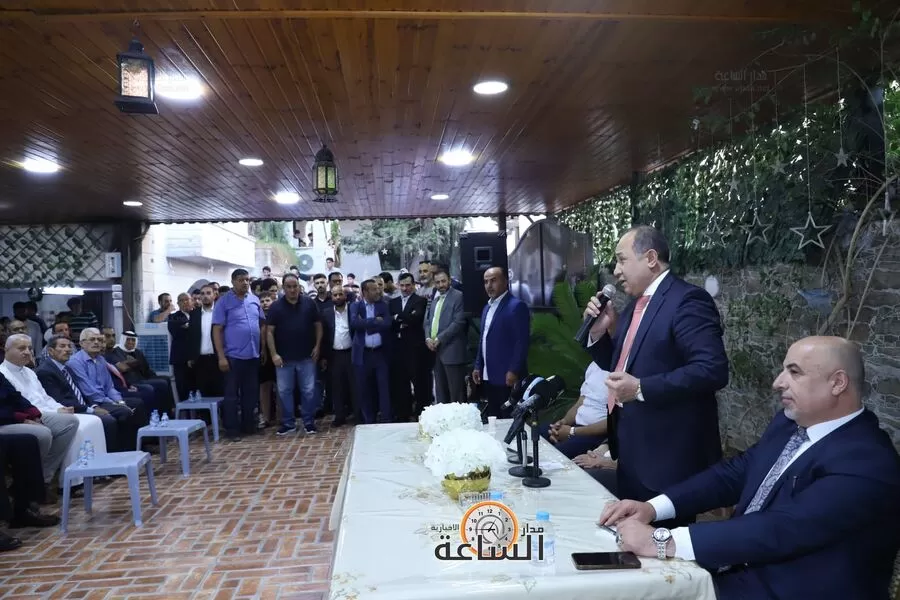 مدار الساعة,أخبار الأحزاب الأردنية,الملك عبدالله الثاني