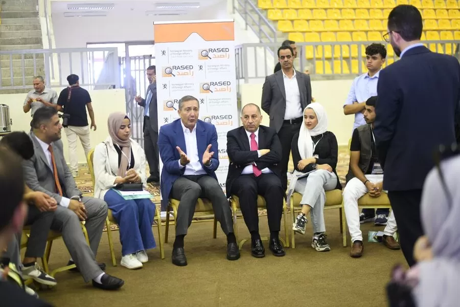 مدار الساعة,أخبار الأحزاب الأردنية,يزن شديفات,مجلس الأعيان,وزارة الخارجية,جامعة آل البيت