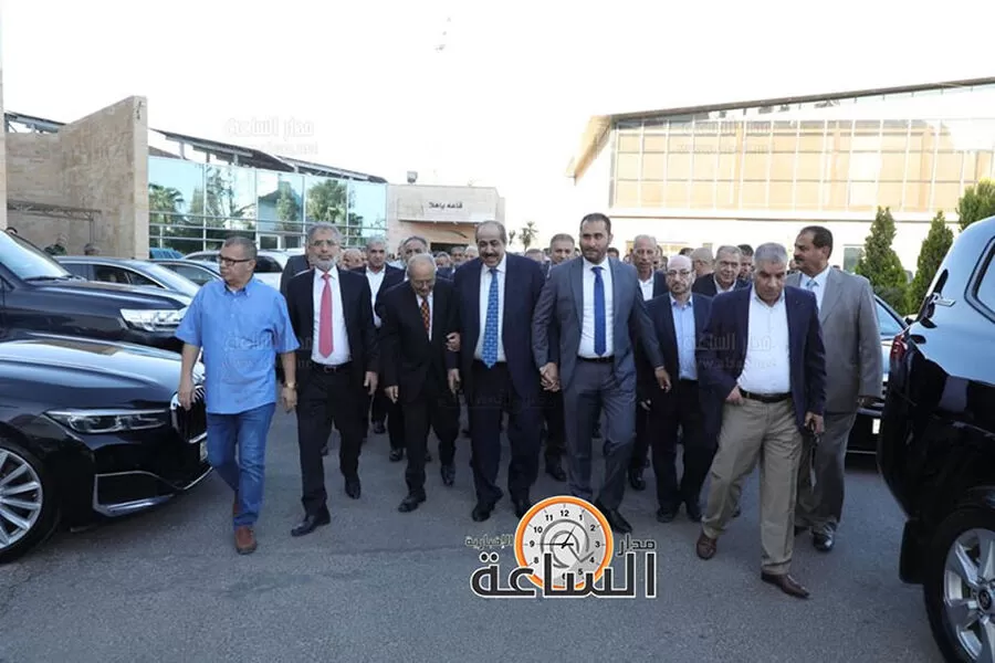 مدار الساعة,جاهات وأعراس الأردن,الديوان الملكي الهاشمي