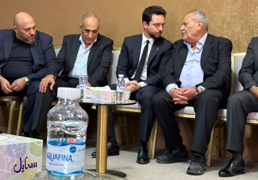 مدار الساعة,أخبار الأردن,اخبار الاردن,ولي العهد,الحسين بن عبدالله الثاني,رئيس الوزراء