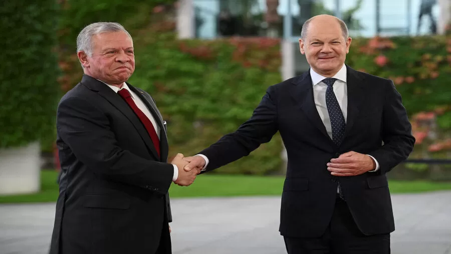 مدار الساعة,أخبار الأردن,اخبار الاردن,نائب رئيس الوزراء,وزير الخارجية وشؤون المغتربين,الدكتور جعفر حسان,الملك عبدالله الثاني,رئيس الوزراء,أيمن الصفدي